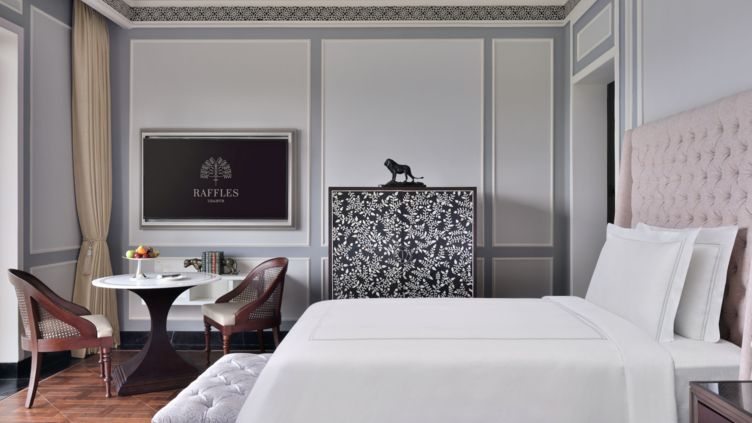 Flamingo Signature Room with Garden Twin Bed
