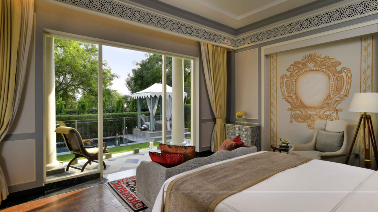 Flamingo Signature Room with plunge pool Twin Bed